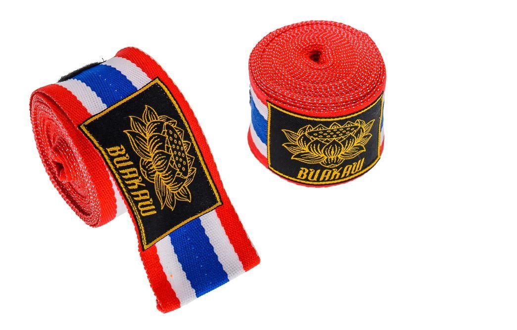 thumbnail image 2 of Fairtex Handwraps - Zwart - 180 Inch / 4,5 M 2 of 12