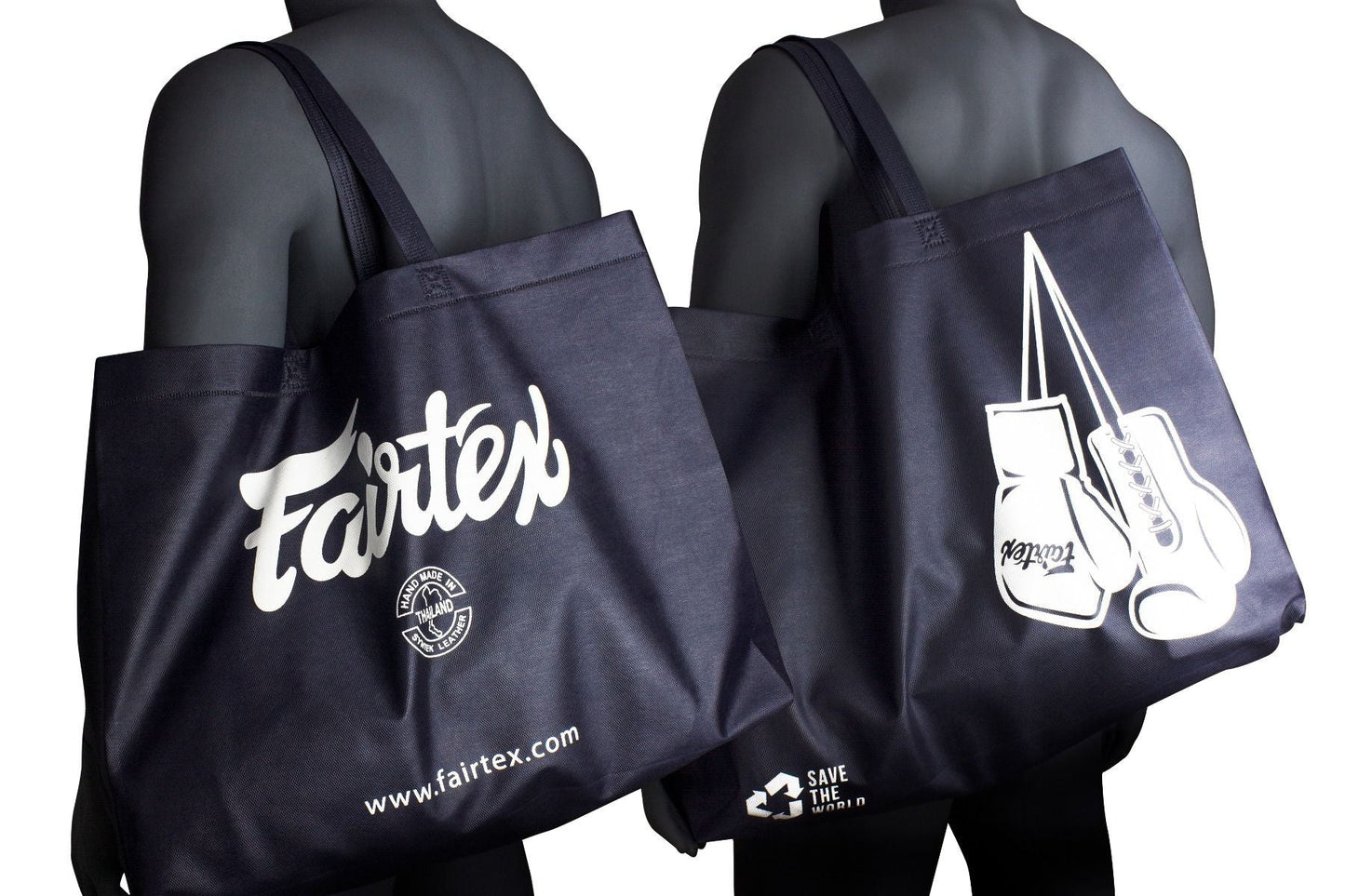 Fairtex Bag "Save Earth" Tote Bag - SUPER EXPORT SHOP