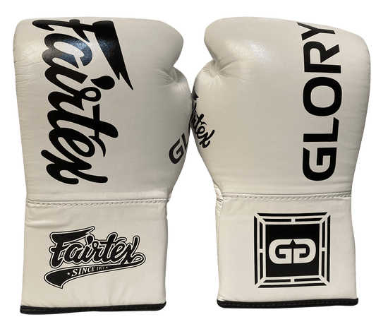 Fairtex Lace Up Boxing Gloves (BGL6) - Nak Muay Wholesale