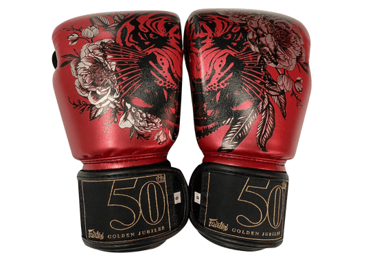 Fairtex Boxing Gloves – Blegend