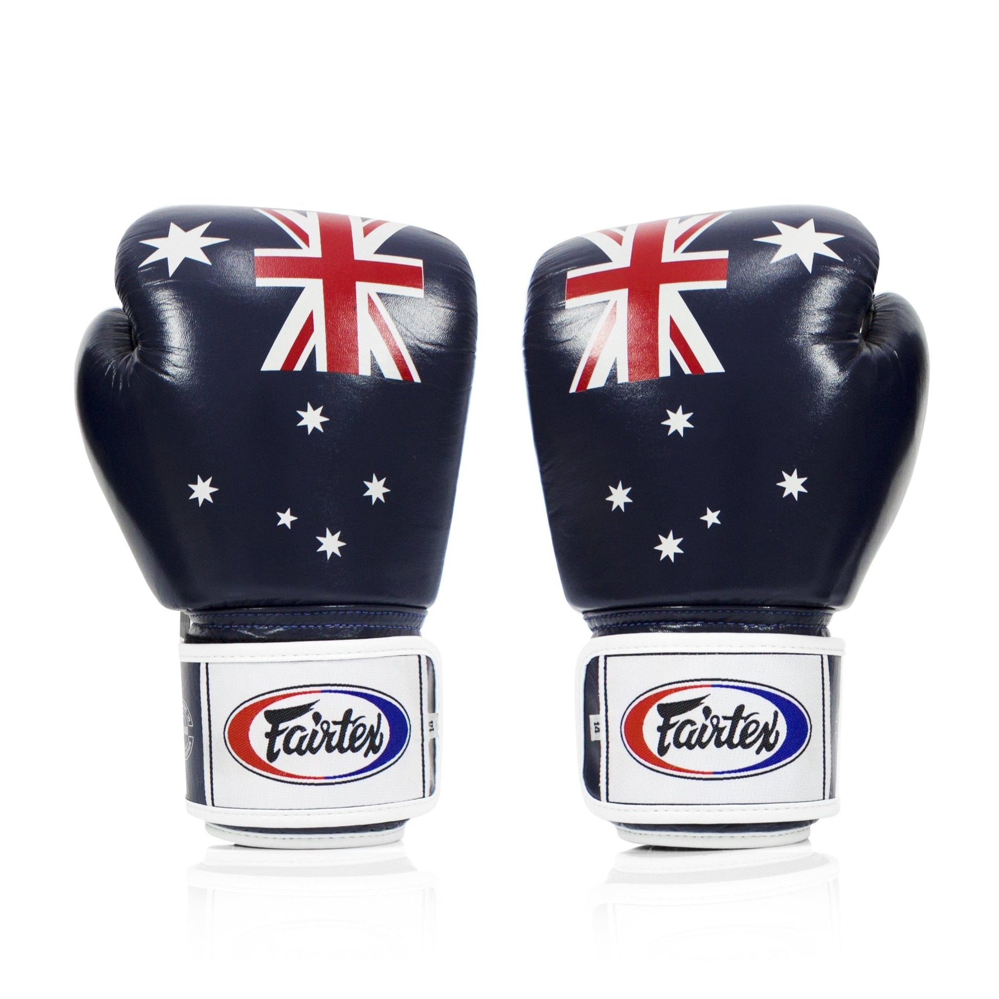 Fairtex Boxing Gloves BGV1 "Australia Day" - SUPER EXPORT SHOP