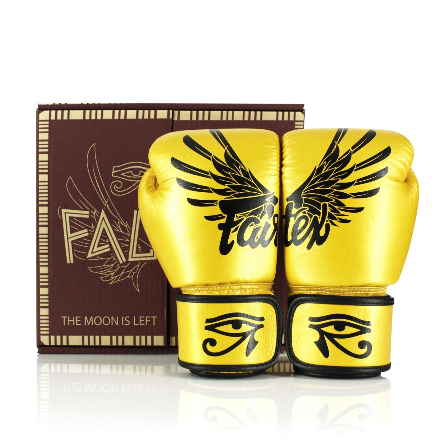 Fairtex Boxing Gloves BGV1 "Falcon" Limited Edition - SUPER EXPORT SHOP