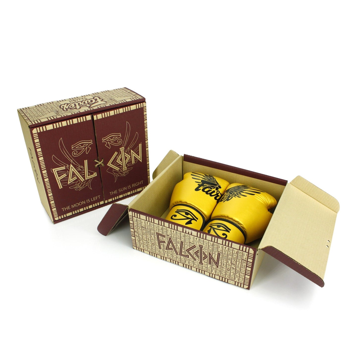 Fairtex Boxing Gloves BGV1 "Falcon" Limited Edition - SUPER EXPORT SHOP