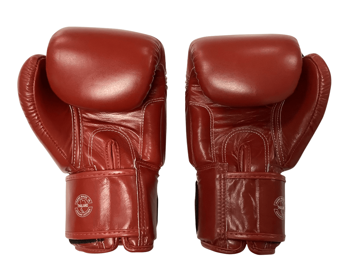 Fairtex Boxing Gloves BGV1 "ONE" Red Fairtex