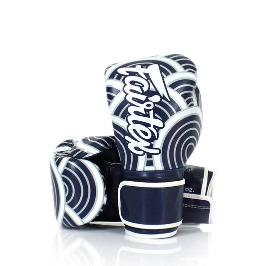 Fairtex Boxing Gloves BGV14BLU