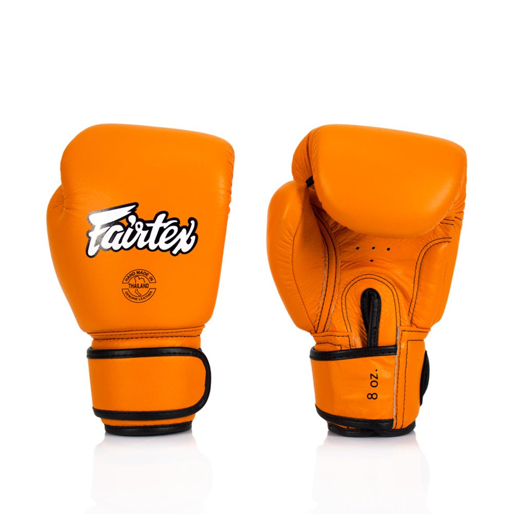 Fairtex Boxing Gloves BGV16 Orange - SUPER EXPORT SHOP