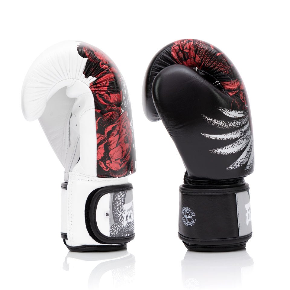 Raven store boxing gloves