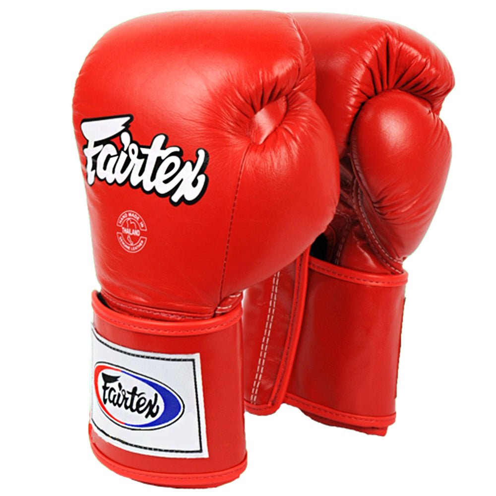 Fairtex Boxing Gloves BGV5 RED