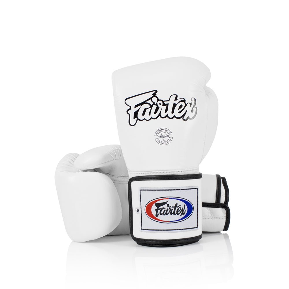 Fairtex Boxing Gloves BGV5 WHITE