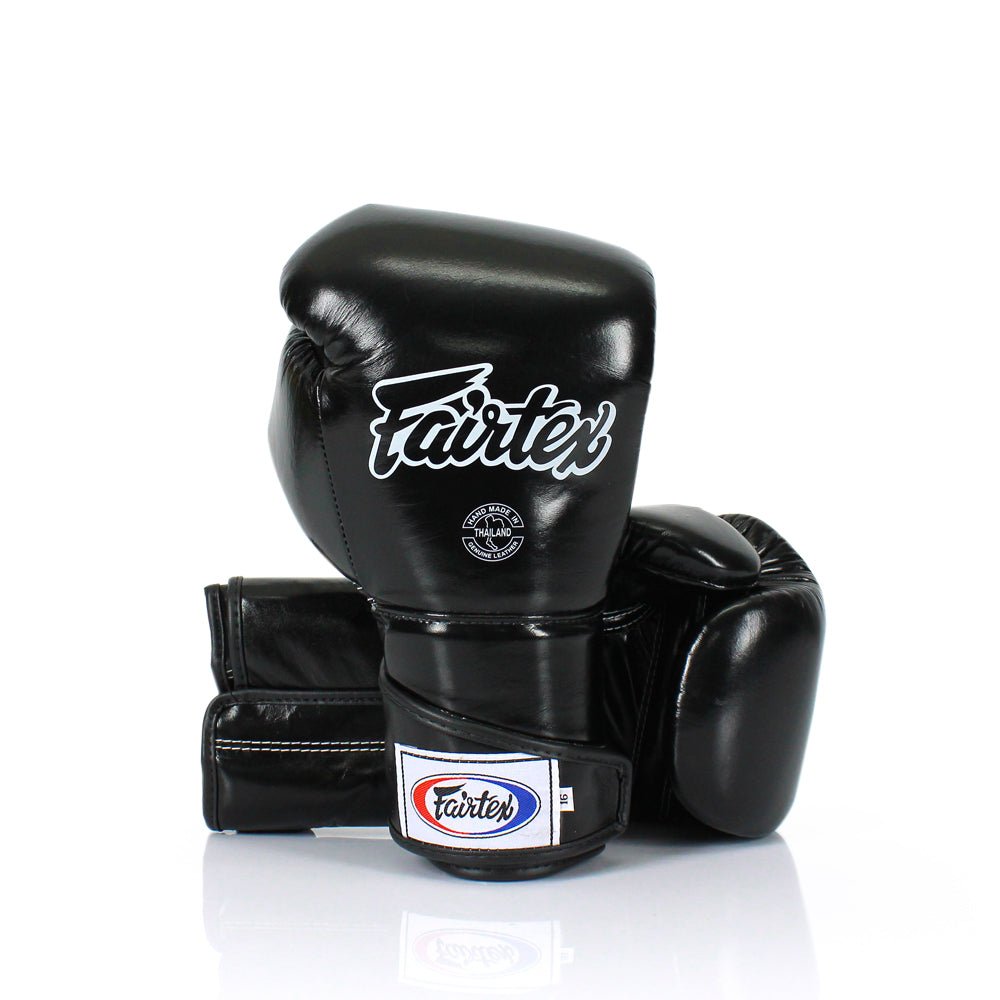 Fairtex Boxing Gloves BGV6 BLACK Fairtex