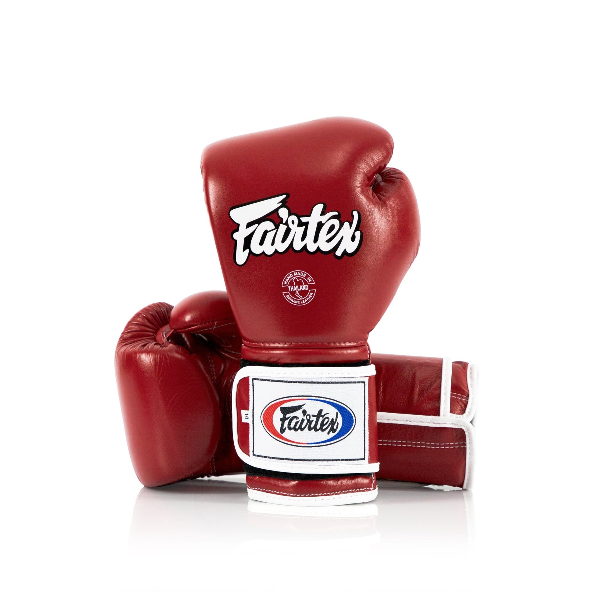 Fairtex Boxing Gloves BGV9 Red