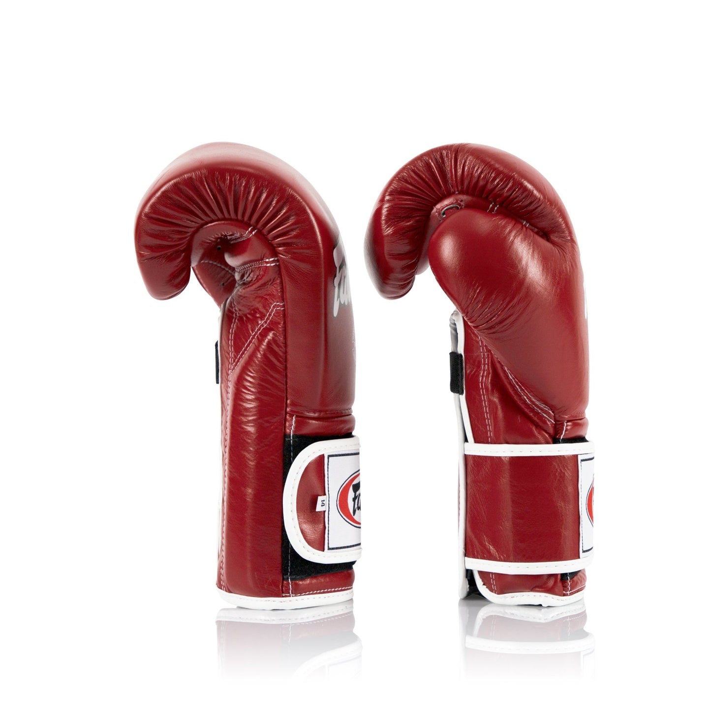 Fairtex Boxing Gloves BGV9 Red - SUPER EXPORT SHOP