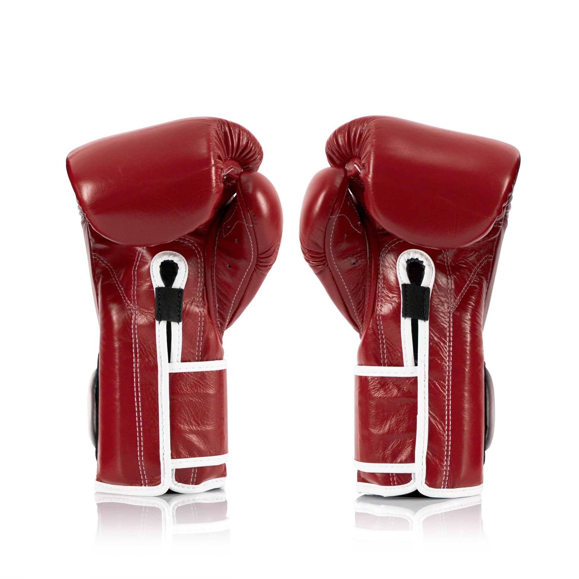 Fairtex Boxing Gloves BGV9 Red - SUPER EXPORT SHOP