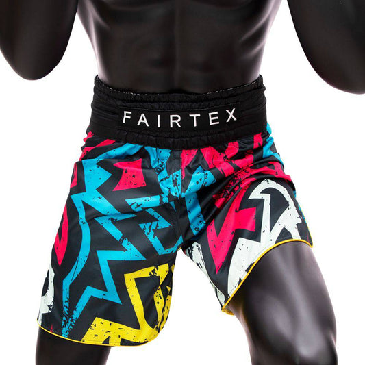 Fairtex Boxing Shorts- BT2005