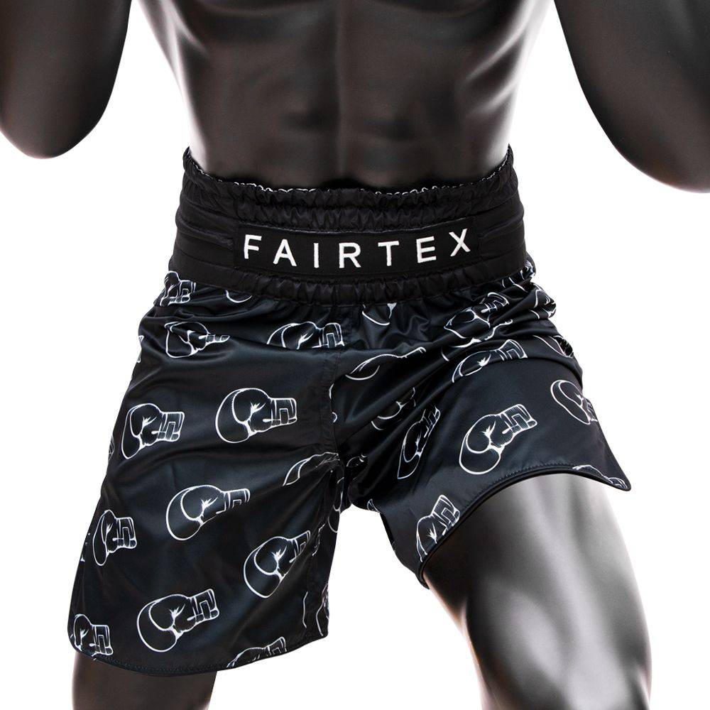 Fairtex Boxing Shorts-BT2006