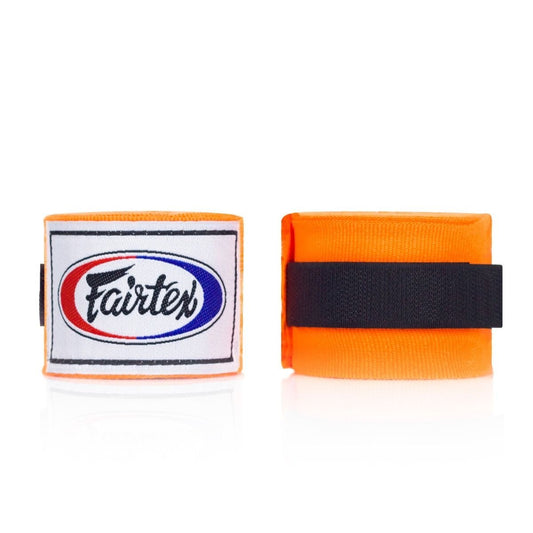 Fairtex Handwraps HW2 Orange