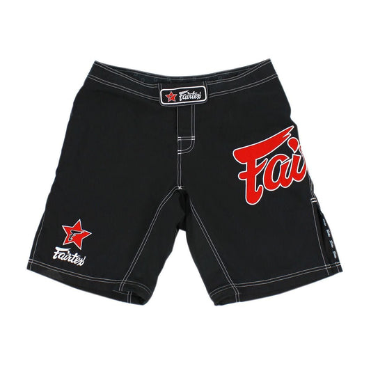 Fairtex MMA shorts AB1 Black