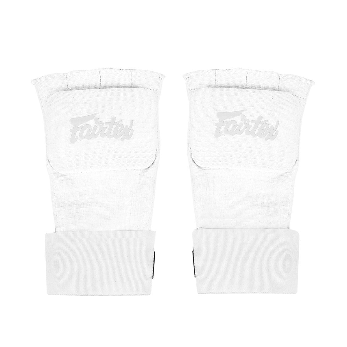 Fairtex Quick Handwraps HW3 White
