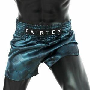 Fairtex Shorts BS1902 Blue Fairtex