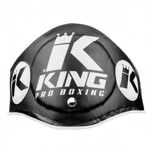 King Pro Boxing Kick Pads - Single Strap