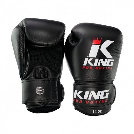 King Pro Boxing Gloves AIR