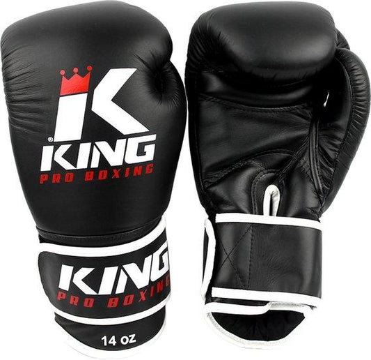 King Pro Boxing Gloves BG3 No Air