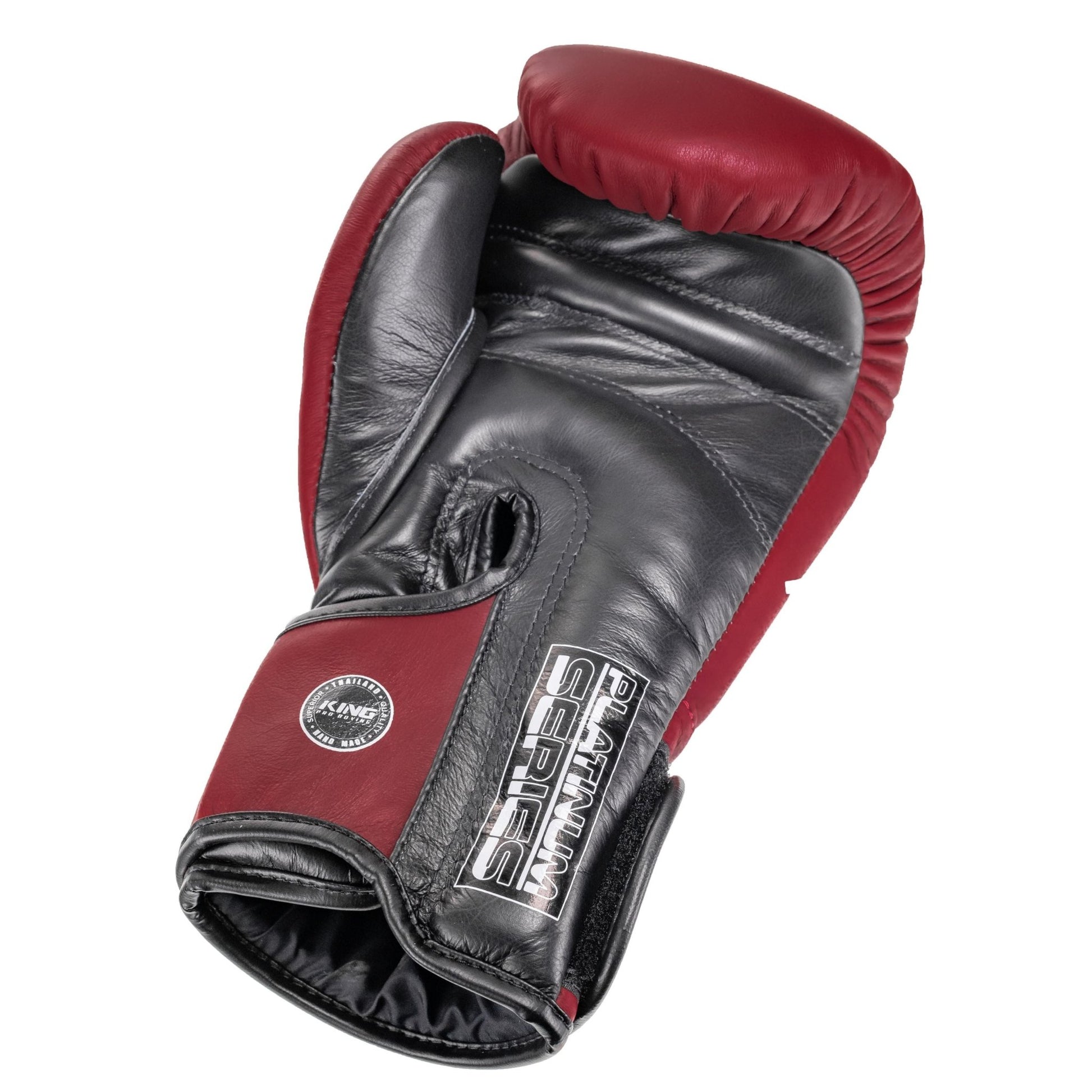 King Pro Boxing Gloves Platinum4 King Pro Boxing