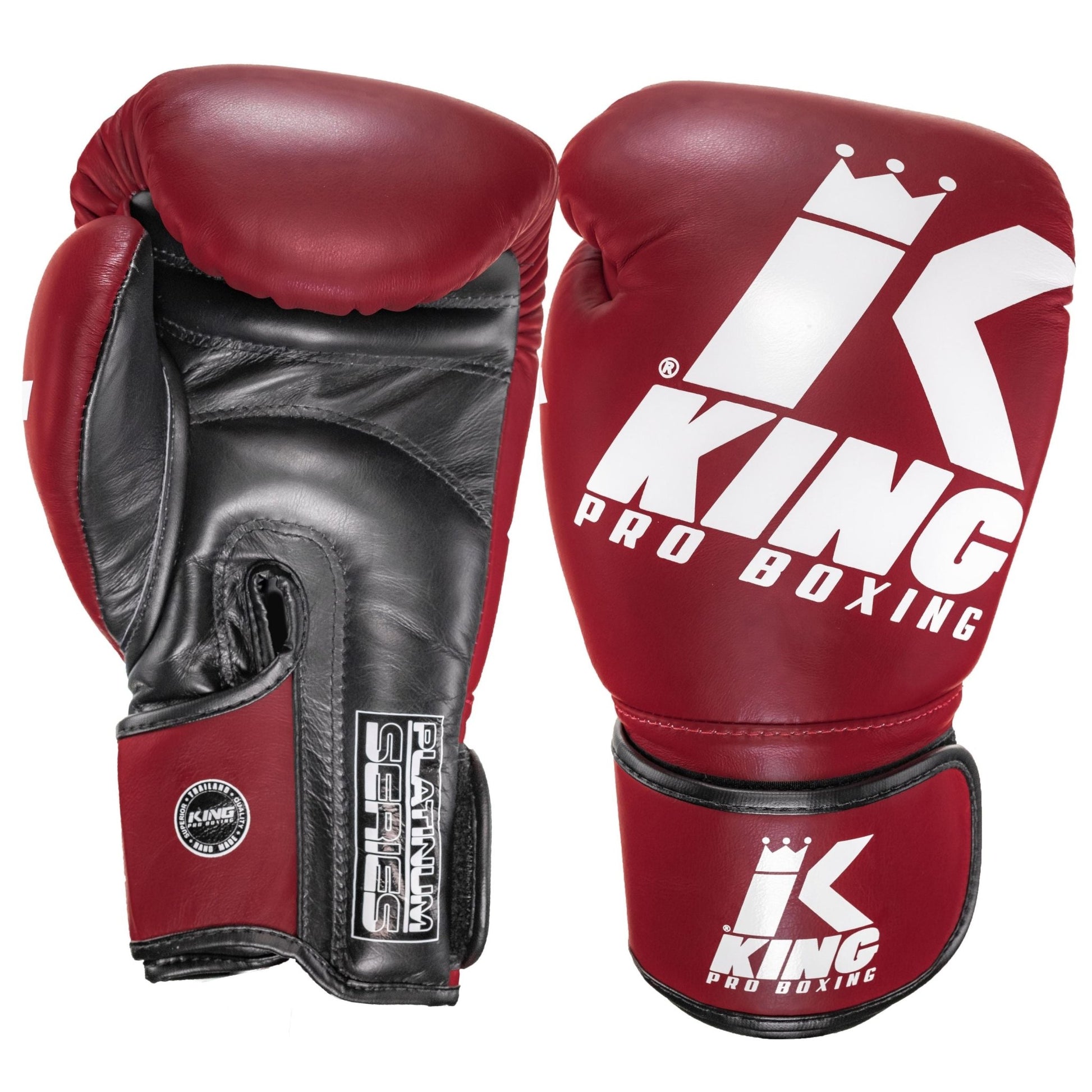 Buy Online for King Pro Boxing Gloves Platinum4 at Super Export Shop
