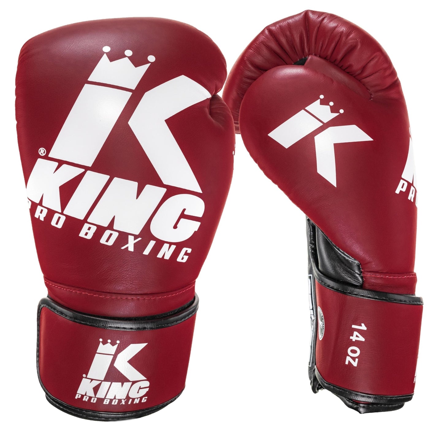 King Pro Boxing Gloves Platinum4 King Pro Boxing