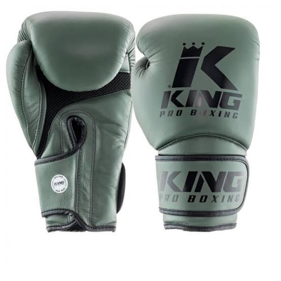 Gants de boxe King Pro Boxing KPB/BG 10 - Paris Fight Gants de boxe King Pro Boxing KPB/BG 10 - Paris Fight