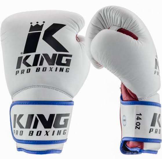 King Pro Boxing Gloves Star1