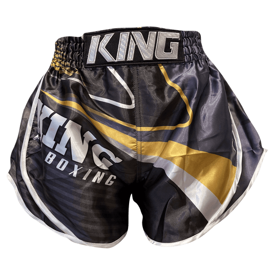 King Pro Boxing King Pro Boxing KPB PRO STAR 1 Camo Muay Thai Short