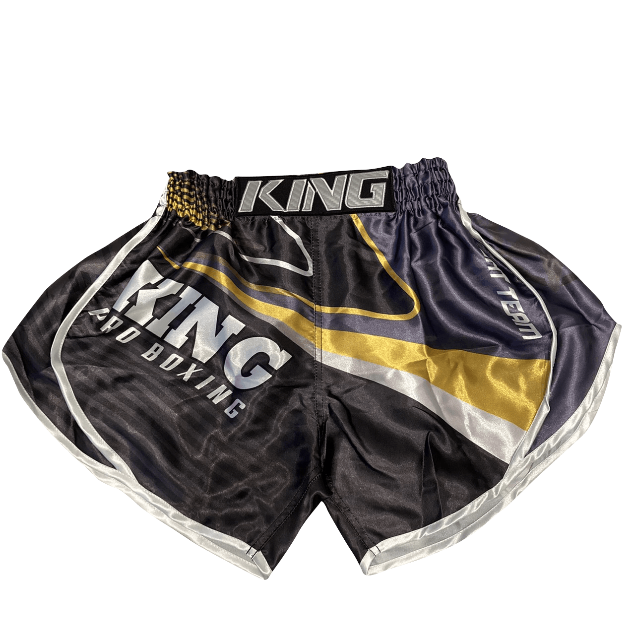 King Pro Boxing Shorts Thunder - SUPER EXPORT SHOP