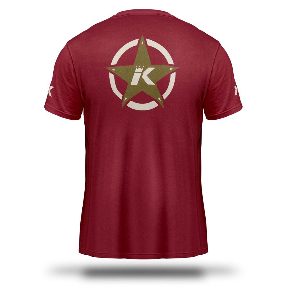 King Pro Boxing T-shirt KPB Vintage Wr King Pro Boxing