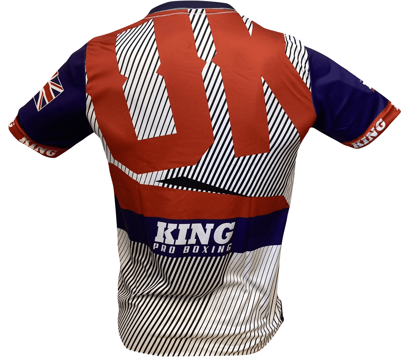 King Pro Boxing T-shirt UK King Pro Boxing