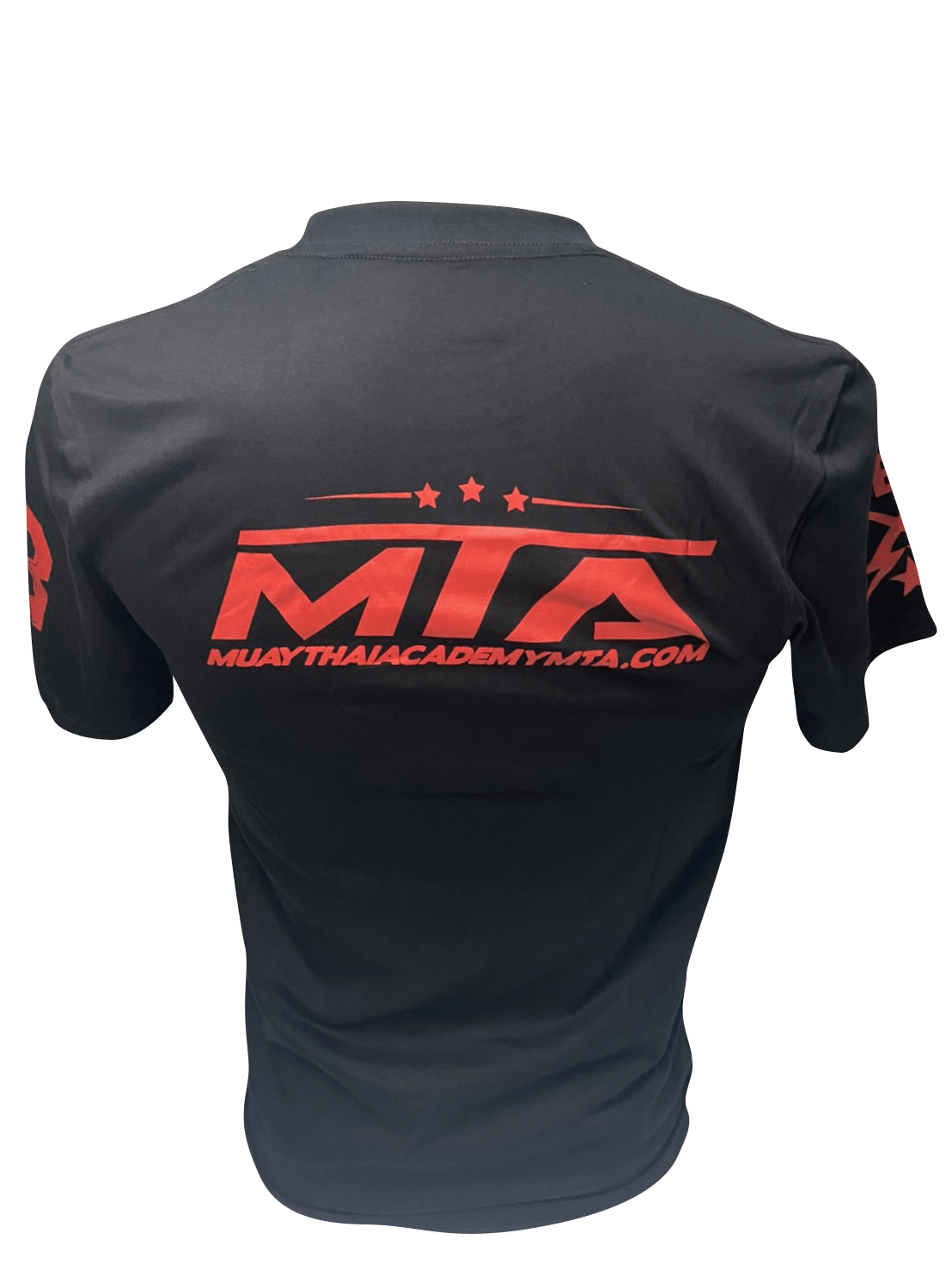 MTA T-shirt New generation 2 Red MTA