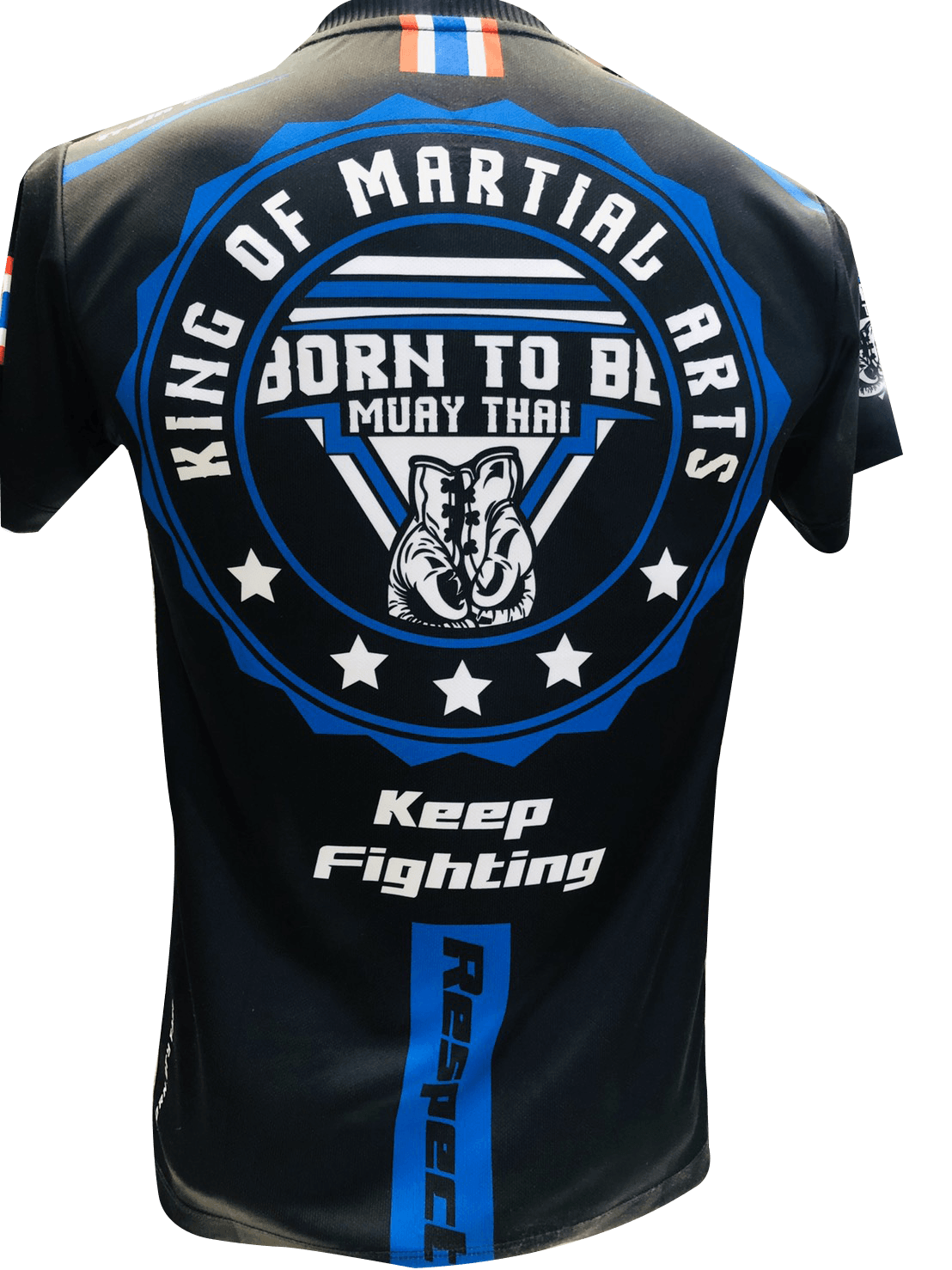 Muay Thai T-Shirt BST-6002 Born Sport