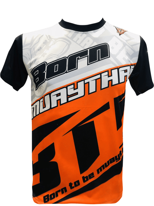 Muay Thai T-Shirt BST-6003