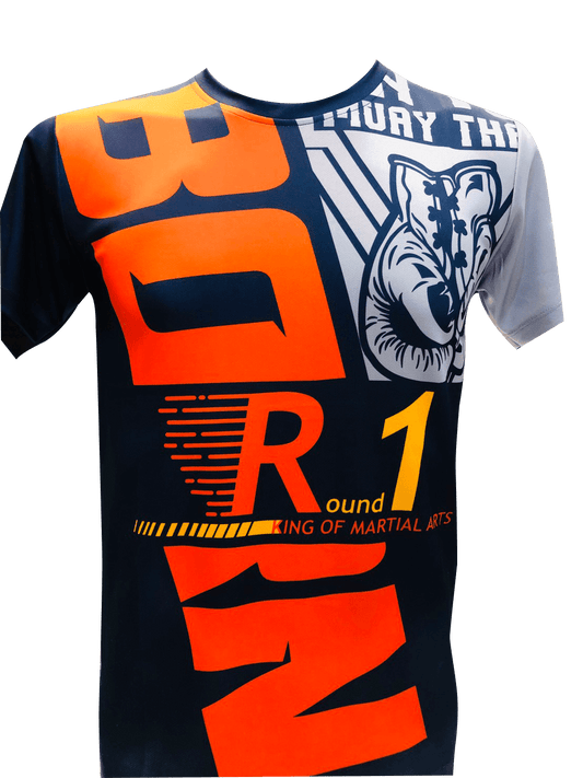 Muay Thai T-Shirt BST-6005