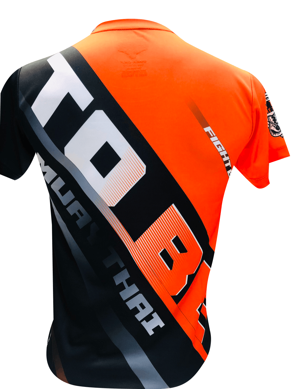 Muay Thai T-Shirt BST-6007 Born Sport
