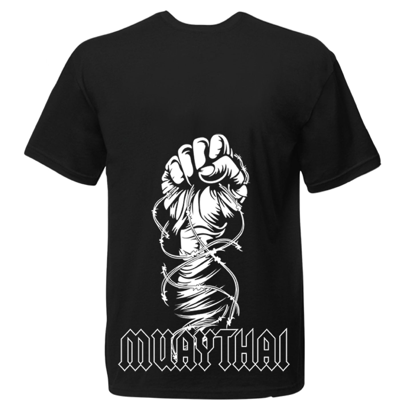 Muay Thai T-Shirt MT-8002 Born Sport