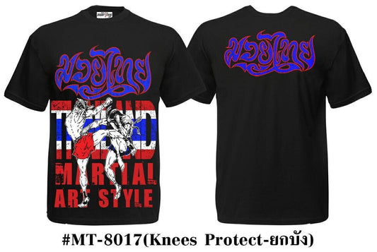 Muay Thai T-Shirt MT-8017
