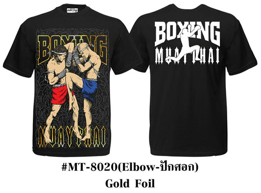 Muay Thai T-Shirt MT-8020
