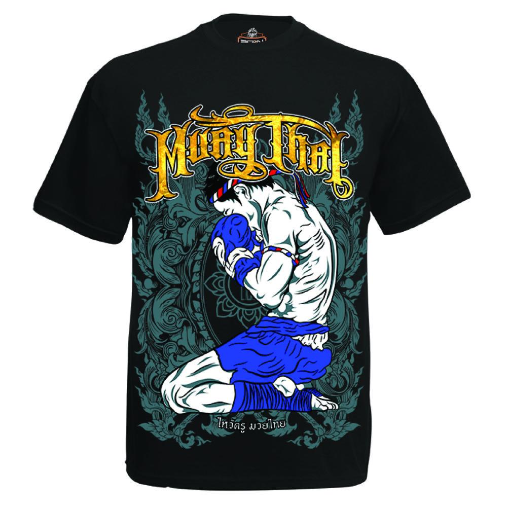 Muay Thai T-Shirt MT-8040