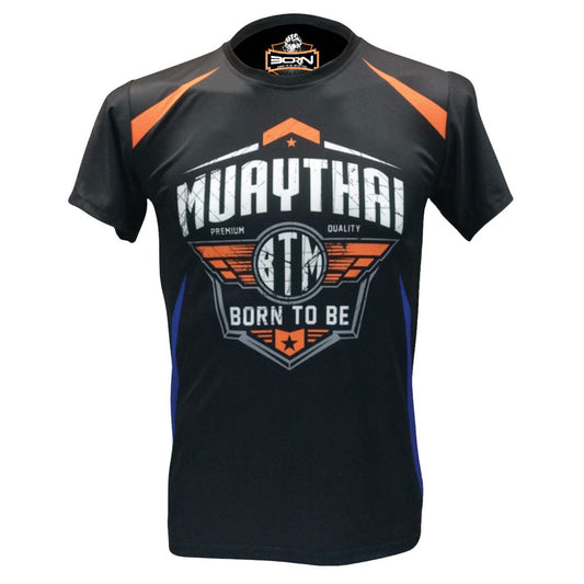 Muay Thai T-Shirt SMT-20