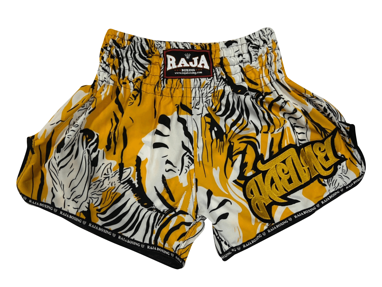 Raja boxing muay thai best sale shorts