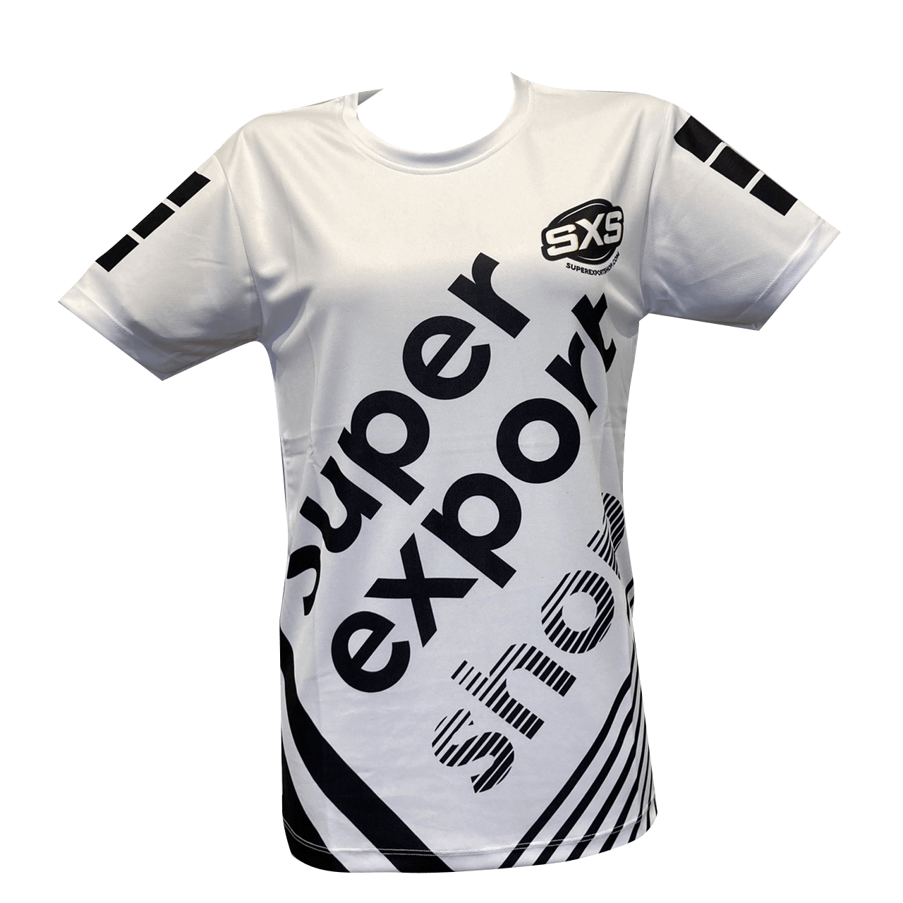 SXS T-shirt Maha White