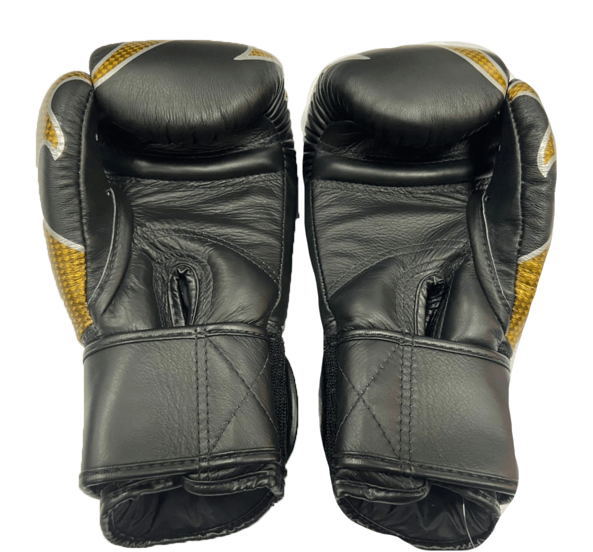 Top King Boxing Gloves "Empower" TKBGEM-01 Black(Gold)No AIR - SUPER EXPORT SHOP