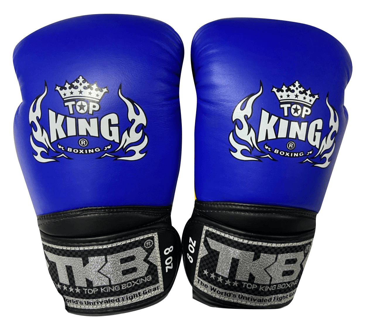 Top King Boxing Gloves TKBGSA Super Air Blue - SUPER EXPORT SHOP