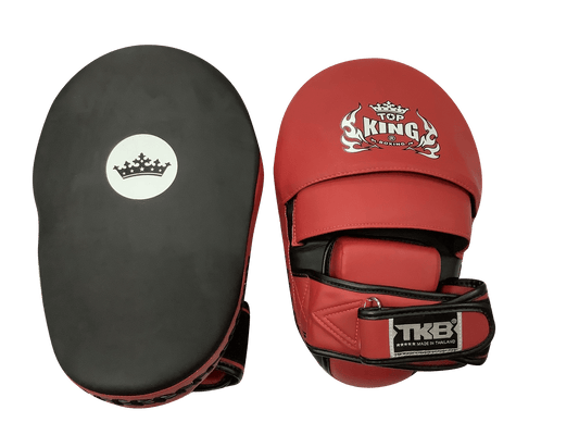 Top King Focus Mitts Extreme  TKFME Extreme BLACK/RED